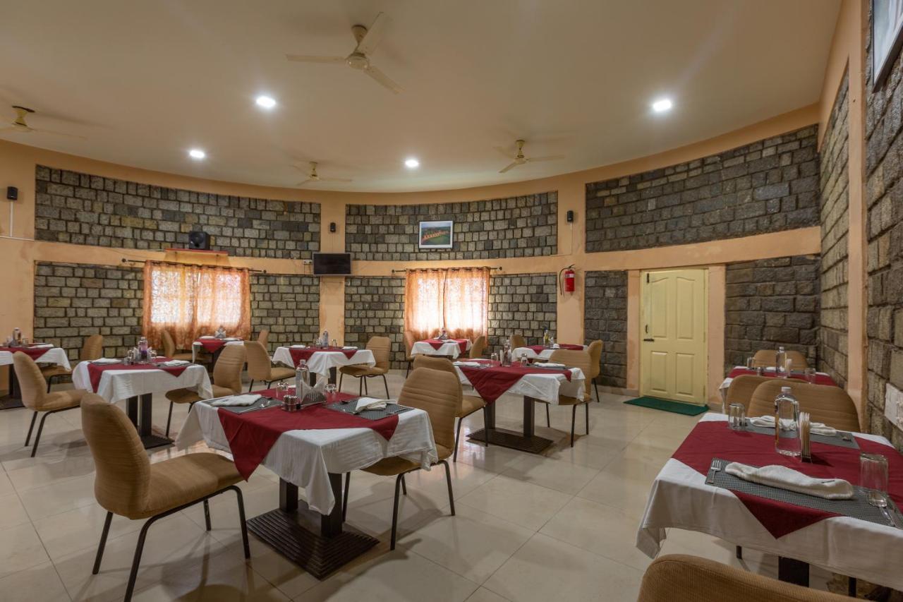 Kstdc Mayura Durg Chitradurga Zewnętrze zdjęcie