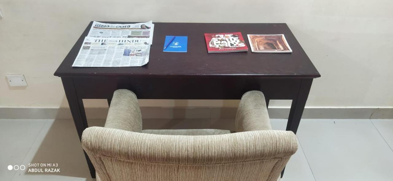 Kstdc Mayura Durg Chitradurga Zewnętrze zdjęcie