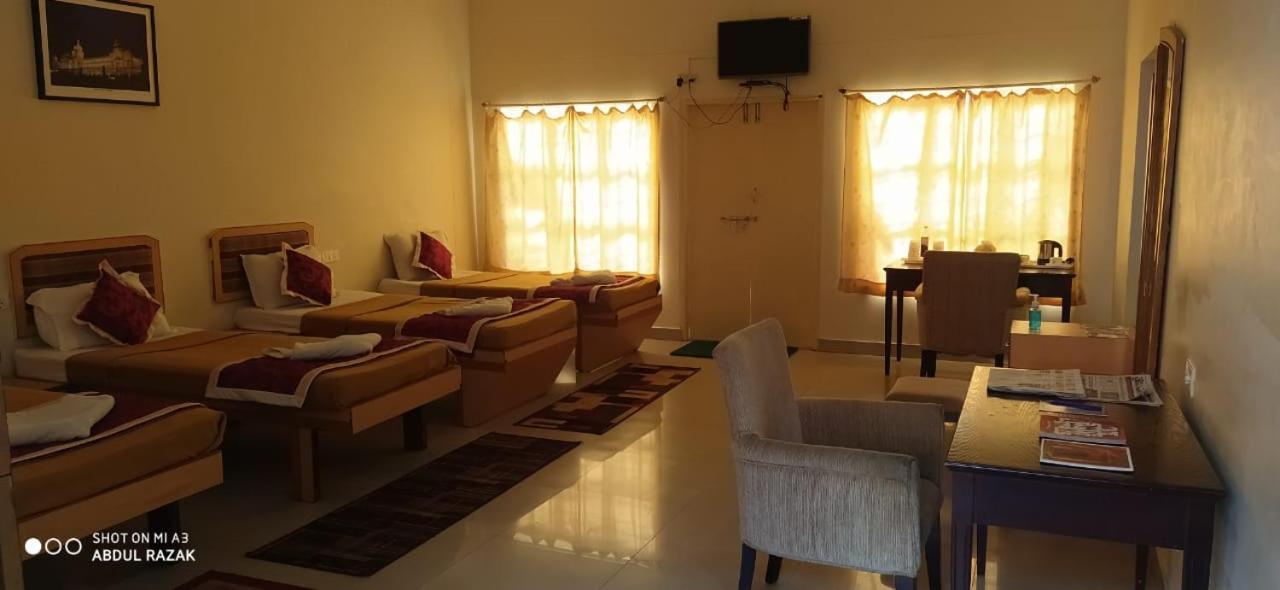 Kstdc Mayura Durg Chitradurga Zewnętrze zdjęcie