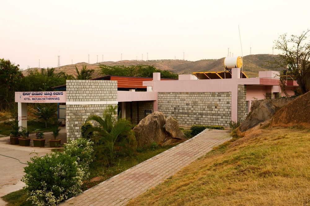 Kstdc Mayura Durg Chitradurga Zewnętrze zdjęcie