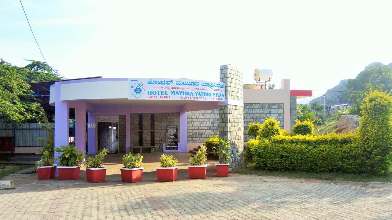 Kstdc Mayura Durg Chitradurga Zewnętrze zdjęcie